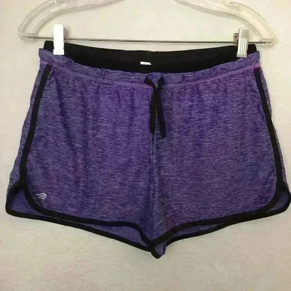 Ideaology Purple Running Shorts Women XS - Picture 1 of 4